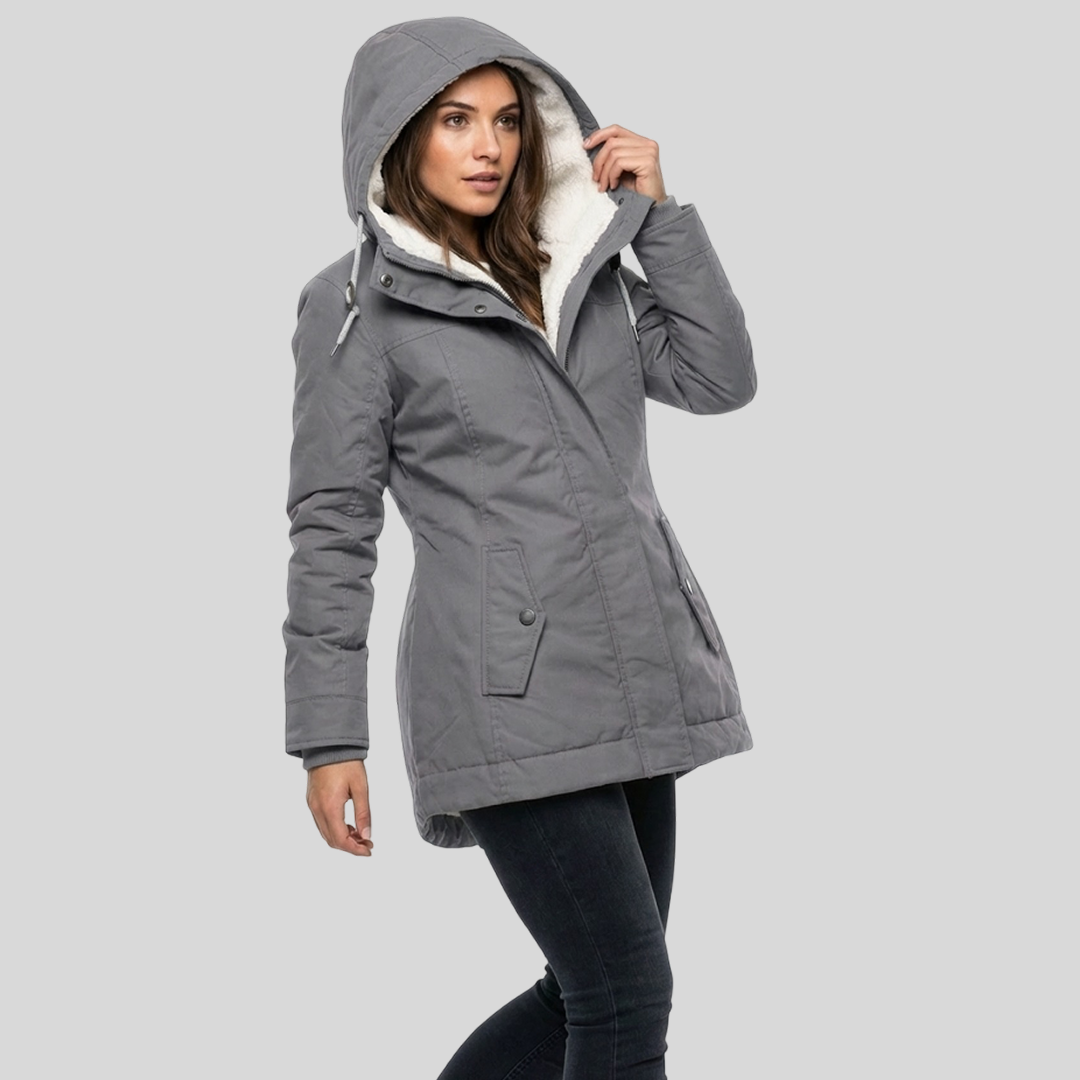 NUA™ | Elegante waterdichte jas