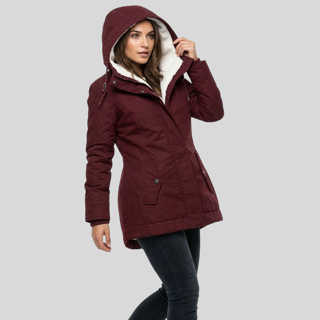 NUA™ | Elegante waterdichte jas