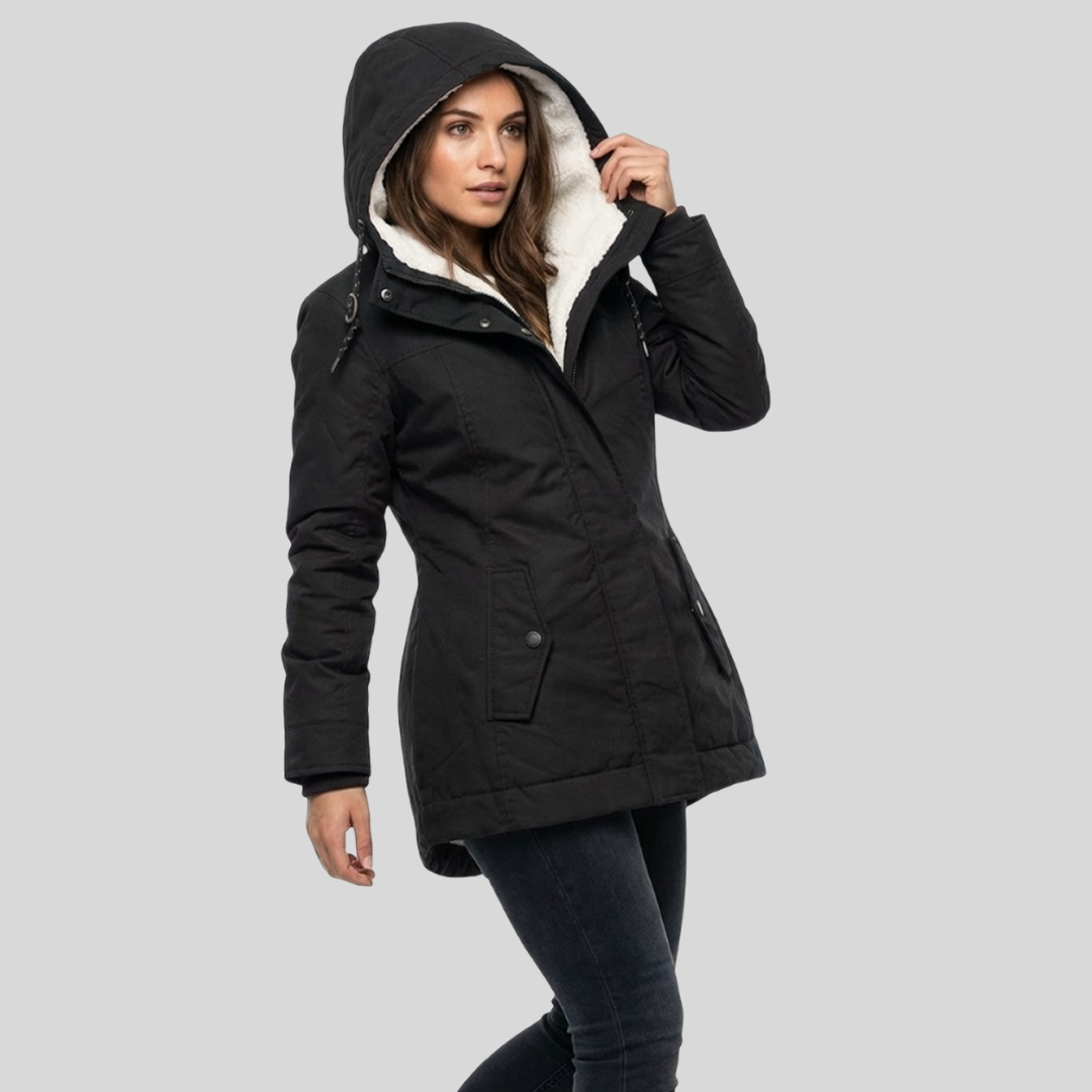 NUA™ | Elegante waterdichte jas