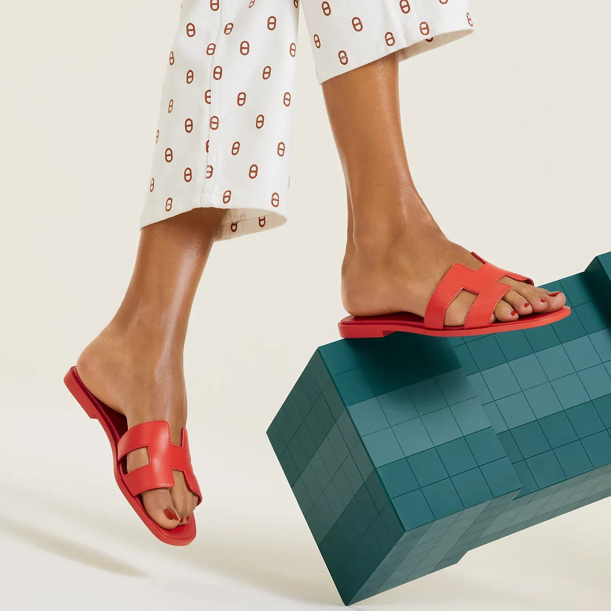 ARIS | ELEGANTE SANDALEN