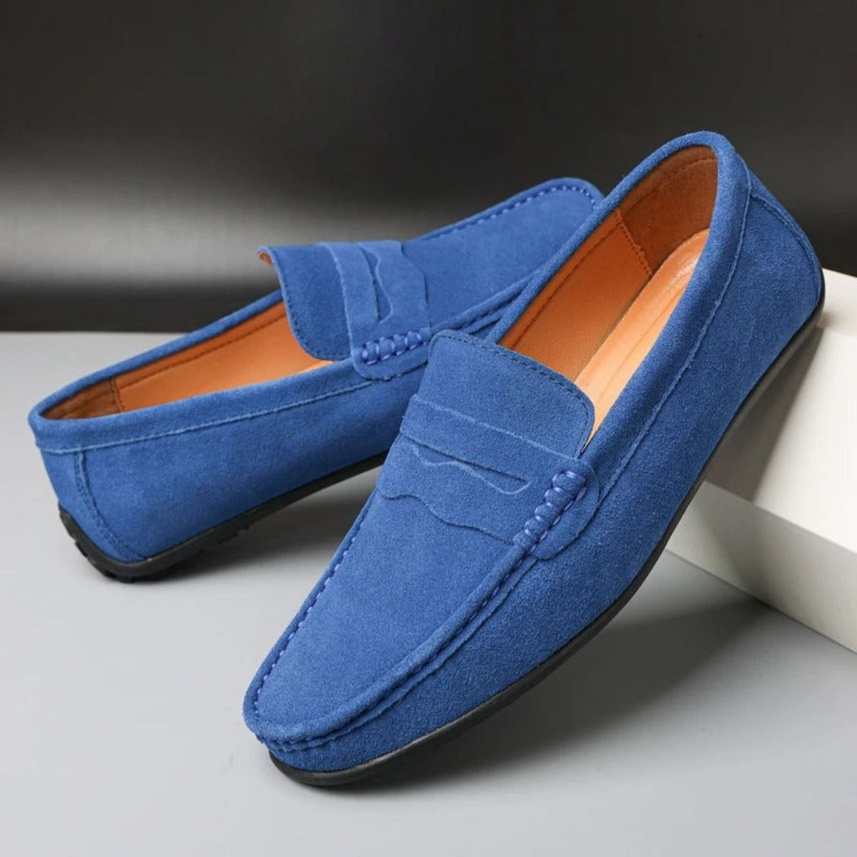 Michael™ - Ortopædisk Loafer