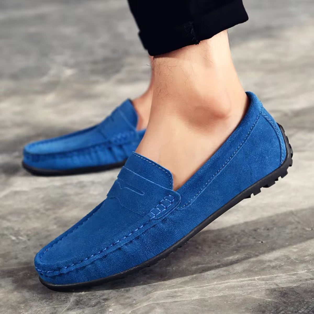Michael™ - Ortopædisk Loafer