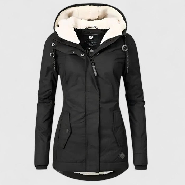 LOTTE | Beschermende Winterjas voor Vrouwen
