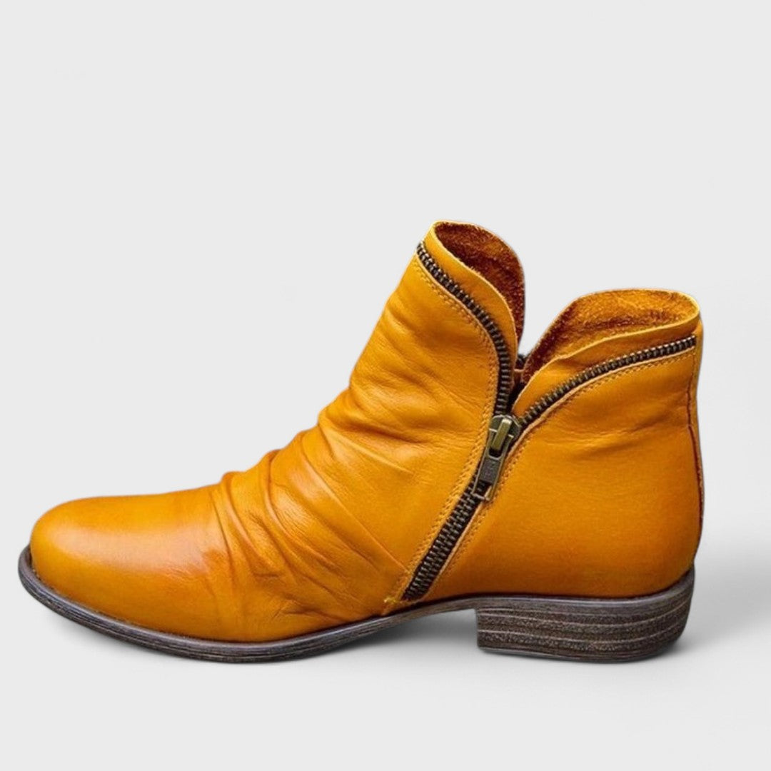 VITTORIA | Elegante Orthopedische Laarzen voor Ultiem Comfort en Zekerheid in Stijl