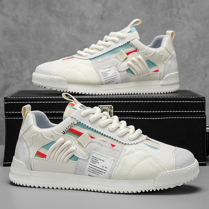 Navn – Retro Ultra Komfort Sneakers