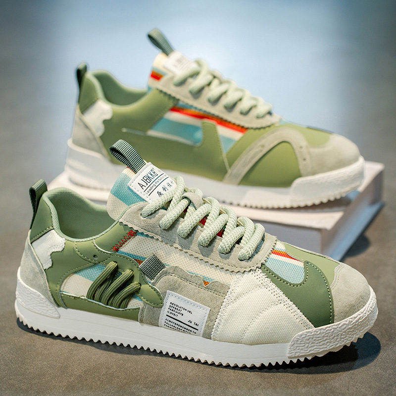 Navn – Retro Ultra Komfort Sneakers