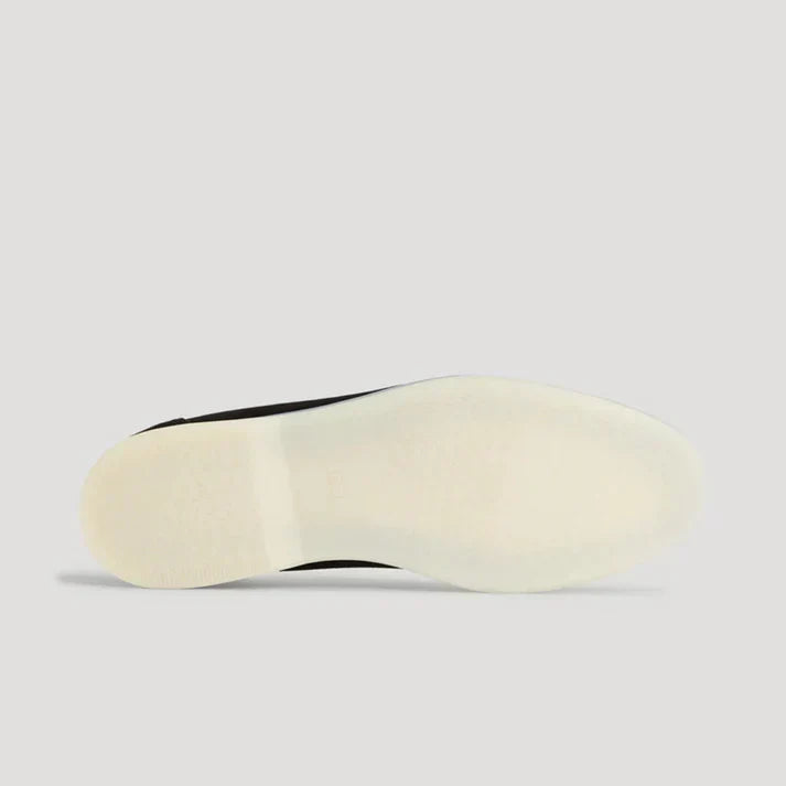 Leo™ | Elegante loafers i ruskind