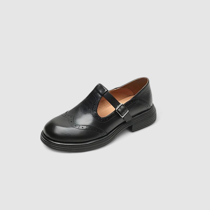 ELVIRA | Tijdloze Mary Jane’s met Superieur Loopcomfort