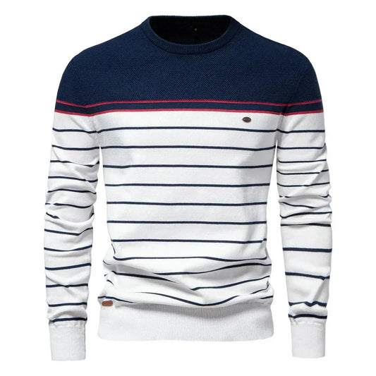 Rupprecht | Robuuste Herenpullover