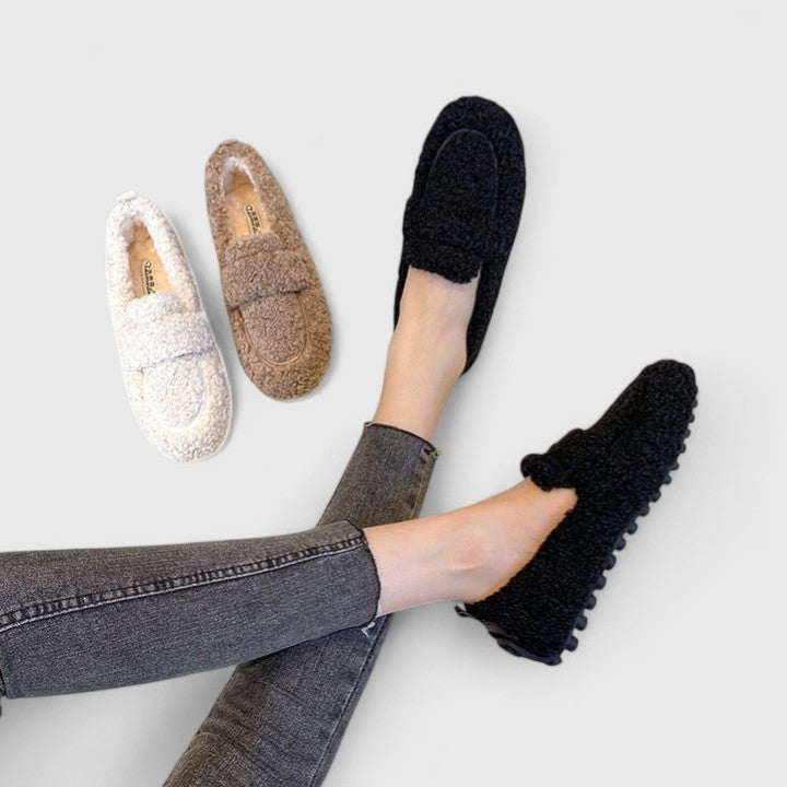 Solenne | Warme Slipper met Elegant Design