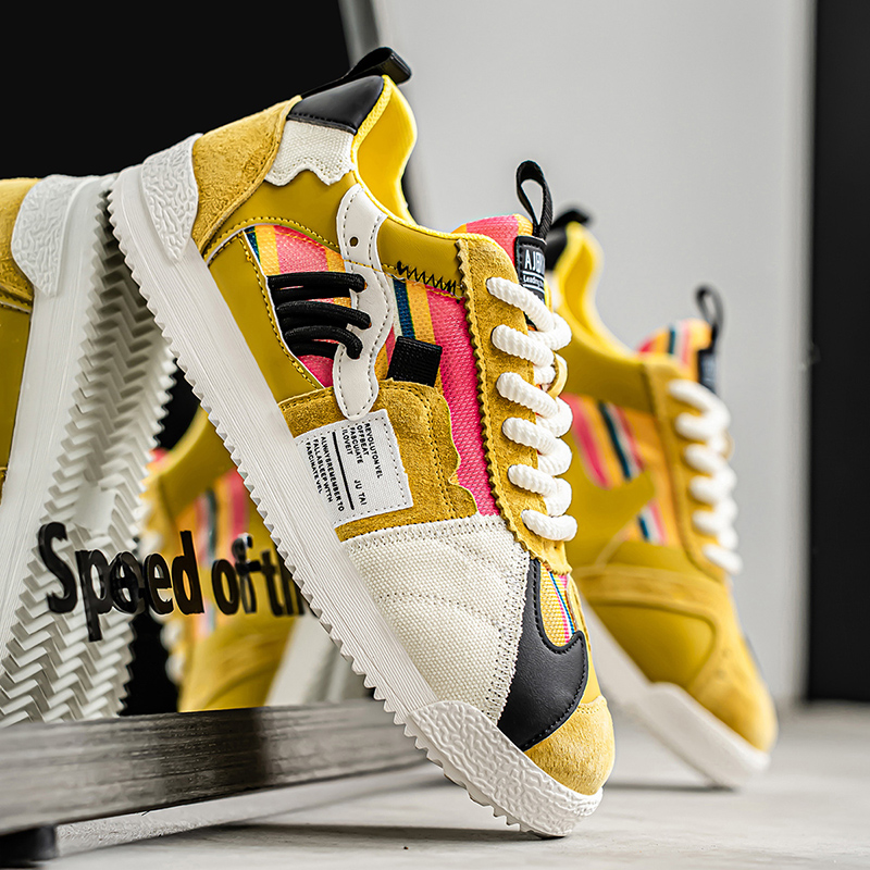 Navn – Retro Ultra Komfort Sneakers