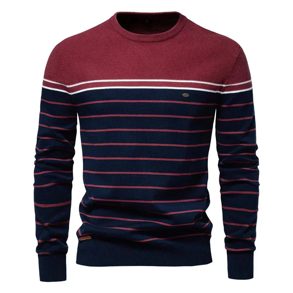Rupprecht | Robuuste Herenpullover