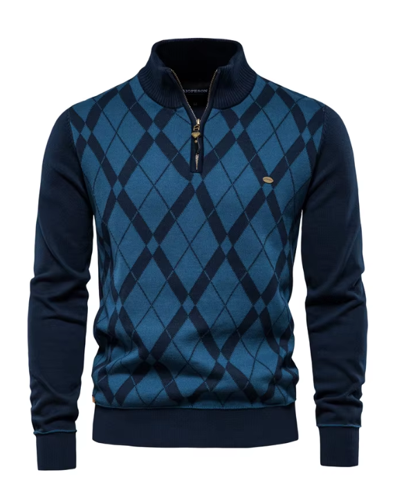 Koelman | Heren Half-Zip Pullover
