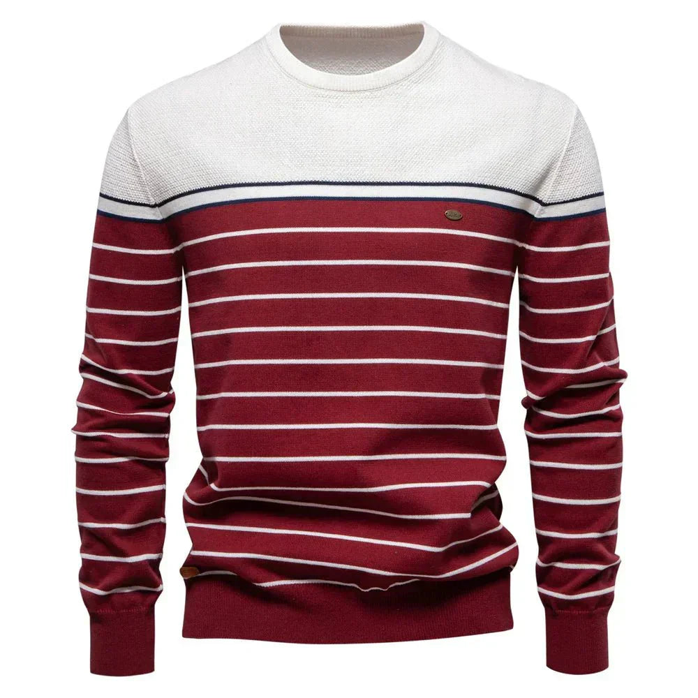 Rupprecht | Robuuste Herenpullover