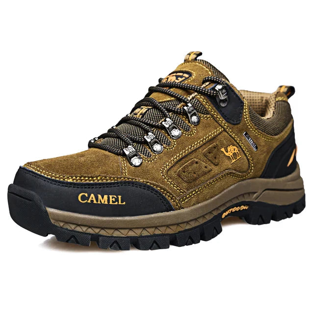 Camel™ – Innovative Vandrestøvler