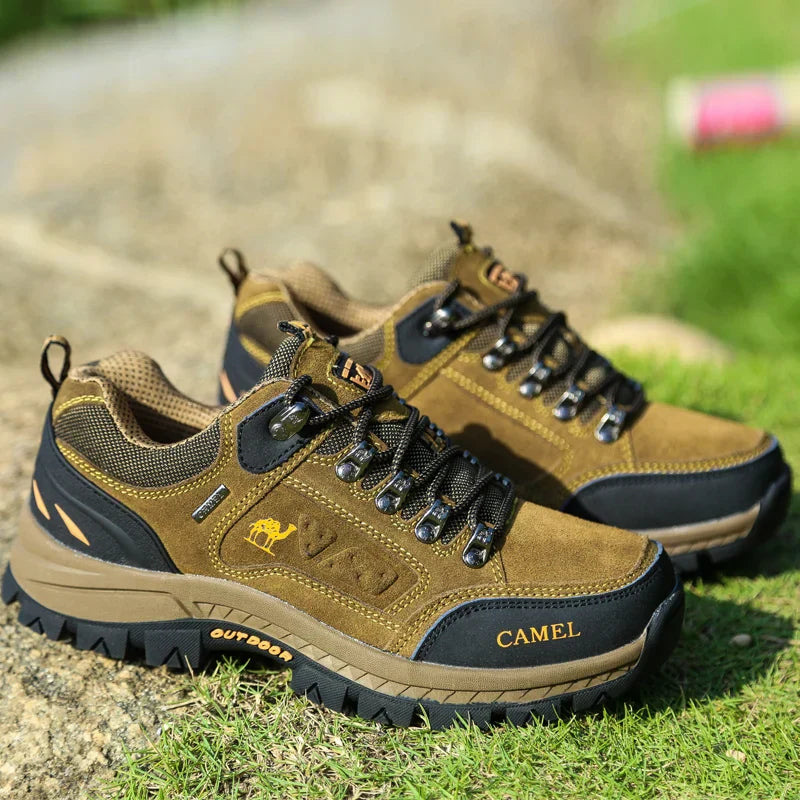 Camel™ – Innovative Vandrestøvler