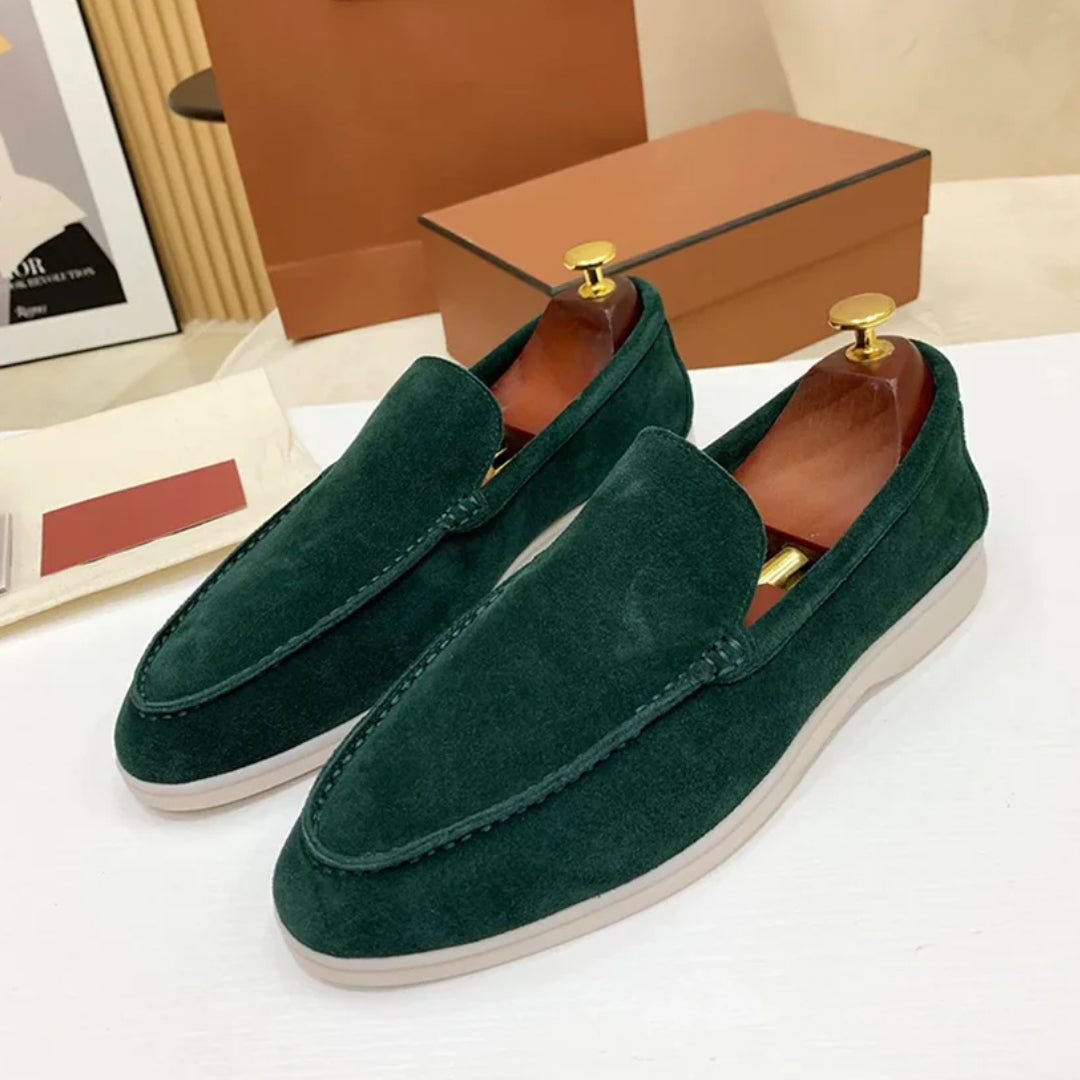 Urban Elegance | Stilfulde Slip-On Loafers