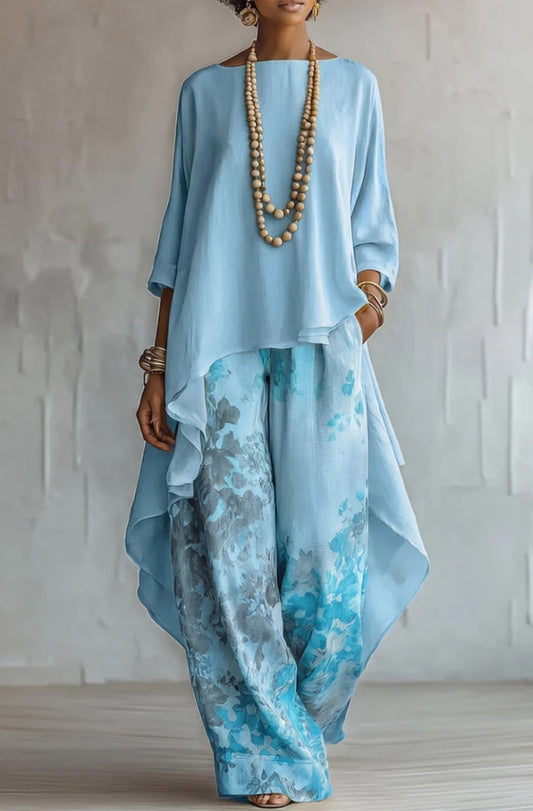 Fiorella - Boho-sæt med solrig charme