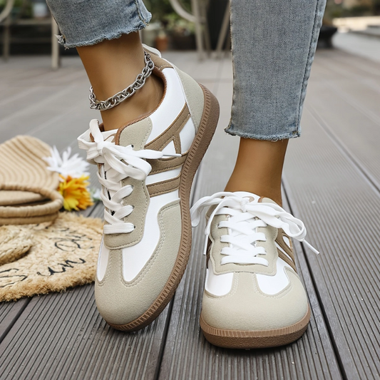 CATERINA | Orthopedische Sneakers voor Direct Comfort en Natuurlijk Lopen met Stijl