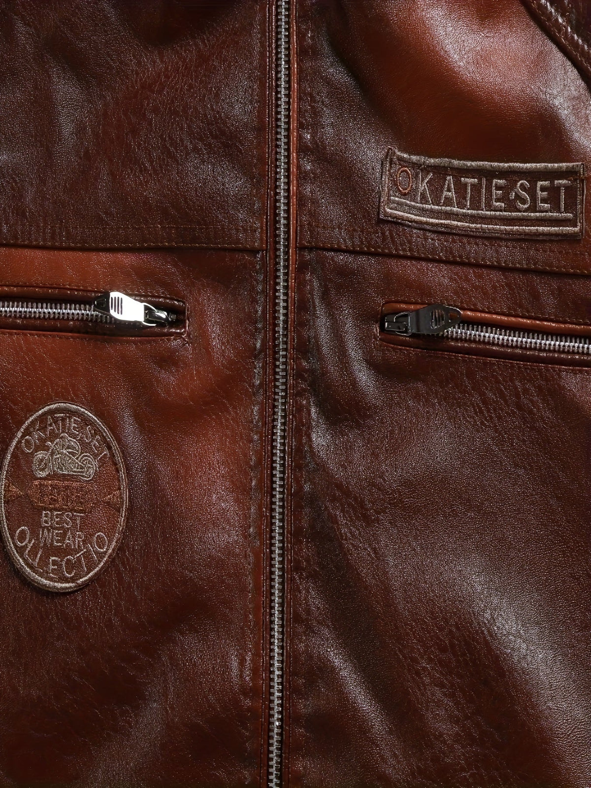 Simon™ - Stilfuld jakke