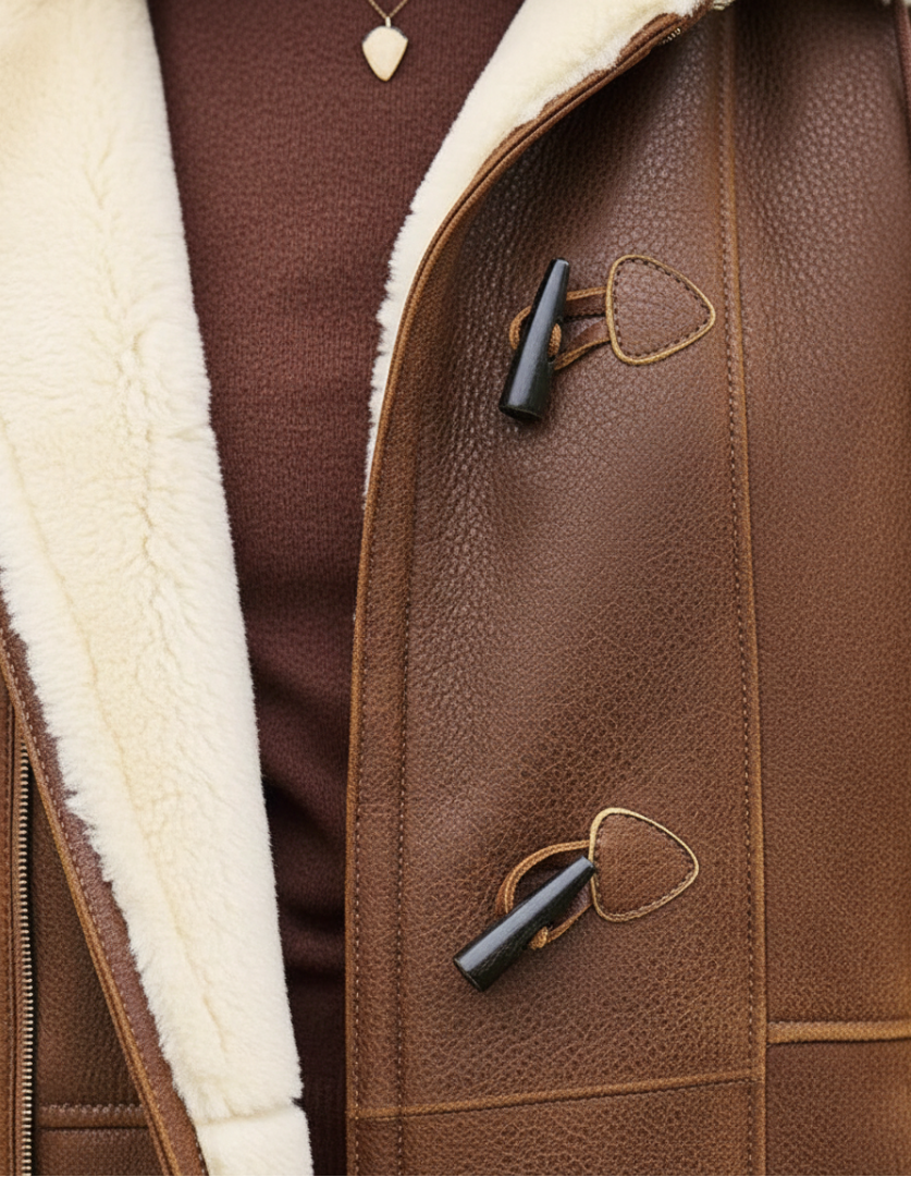 Helena™ | Winterjas met Flatterende Pasvorm en Tijdloze Elegantie