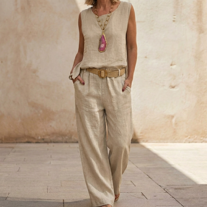 Paloma™ | Boho todelt sæt