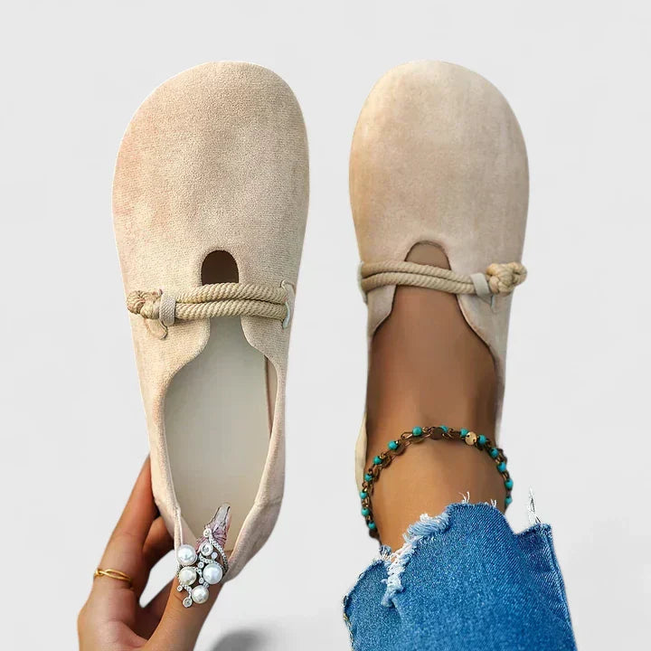 NOOR™ | Orthopedische Loafers met Dagelijks Comfort en Tijdloze Elegant