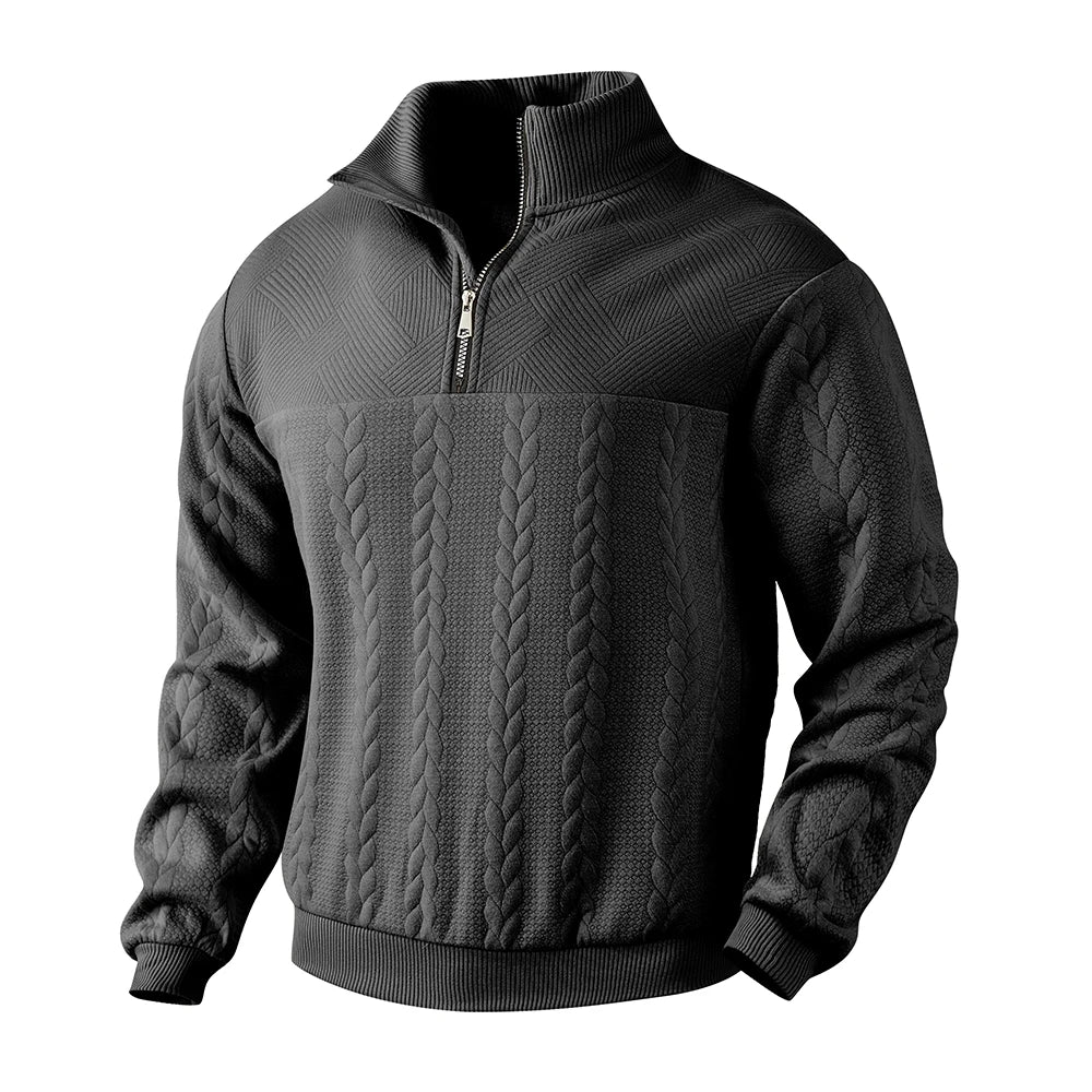 Henry | Comfortabele en Modieuze Trui