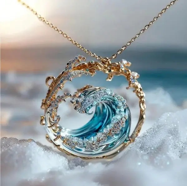 Josefina - Ocean Promise Halskæde