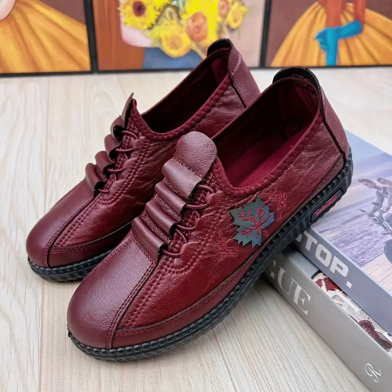 NOOR | Orthopedische Schoenen met Dagelijks Comfort en Tijdloze Elegantie