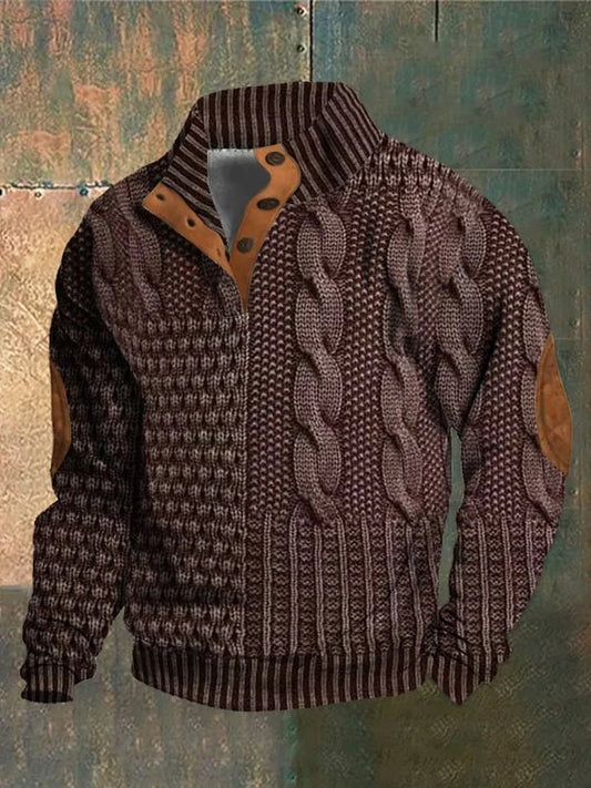 Rayner | Warme en elegante wintertrui
