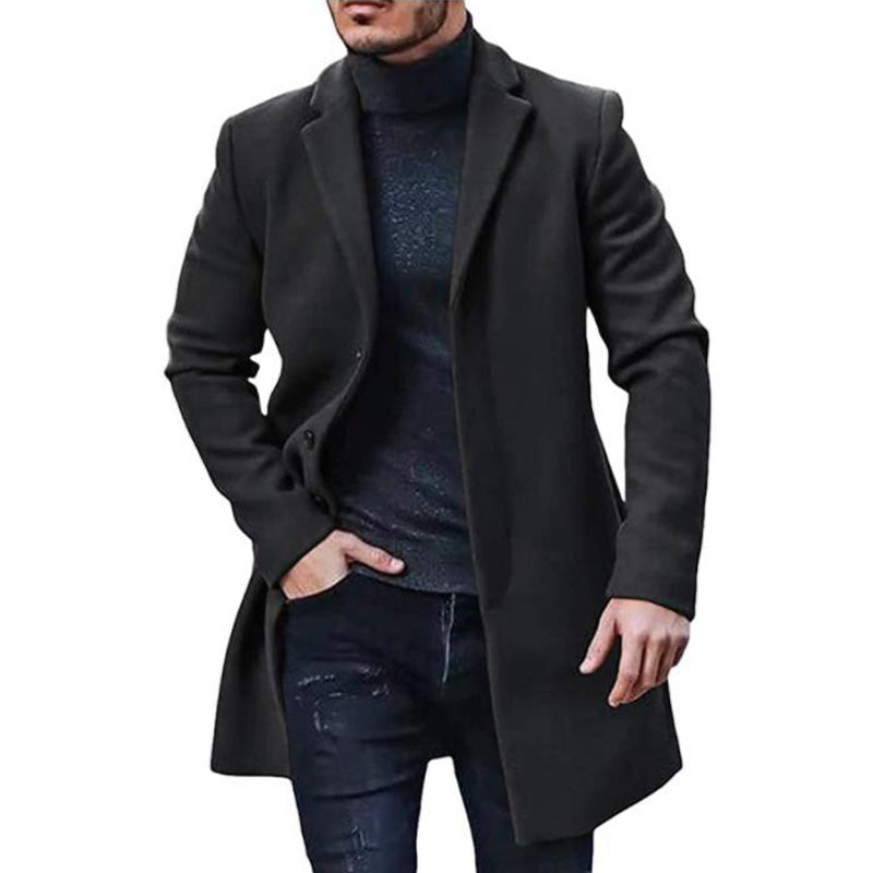 Calren™ – Elegant afslappet frakke