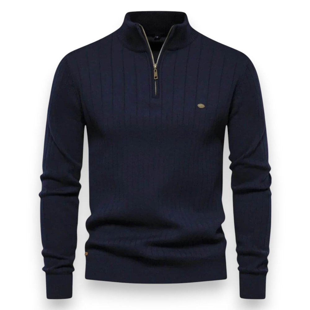Friedbert | Hoogwaardige Heren-Comfort-Pullover